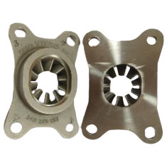 Investment-casting